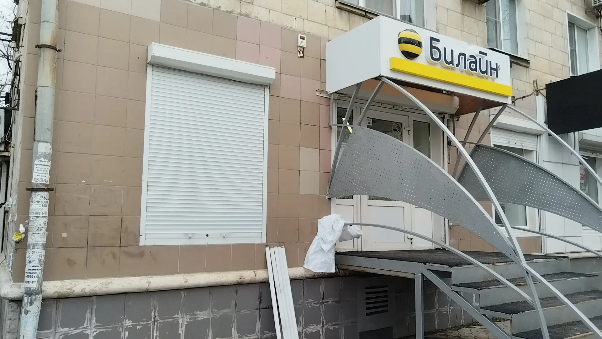 Рольставни на двери — выполненные объекты, фото 13
